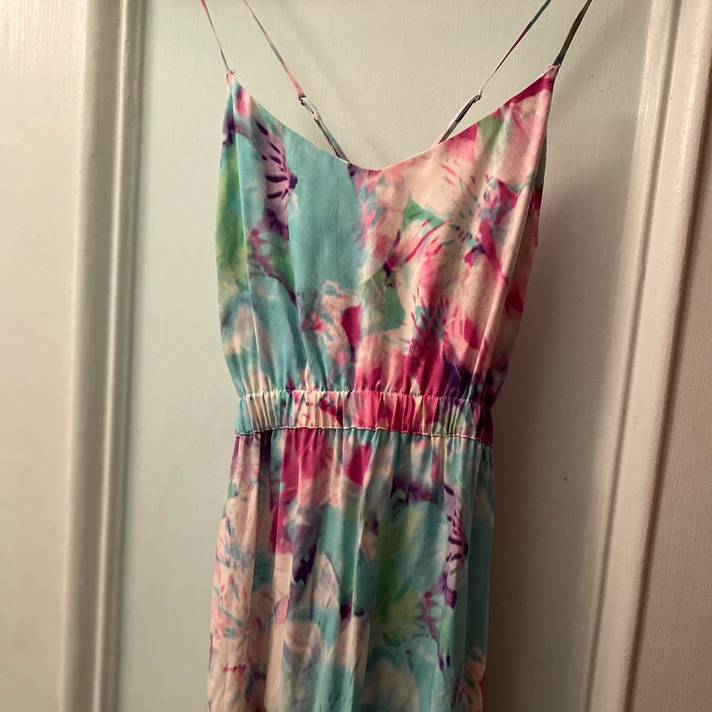Yumi Kim floral sundress